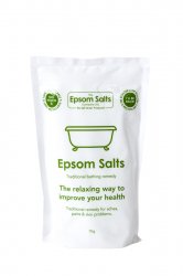 Epsom Salts 1Kg
