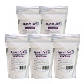 Epsom Salts with Lavender 2.5kg