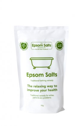 Epsom Salts 1Kg