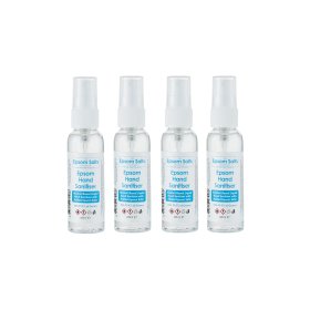 Epsom Hand Sanitiser 100Ml x 4