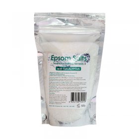 Epsom salts with Eucalyptus 500gms
