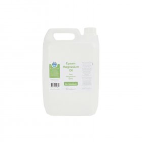 Epsom Magnesium Oil - 5 Litre