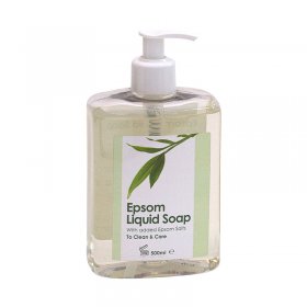 Epsom Liquid Soap