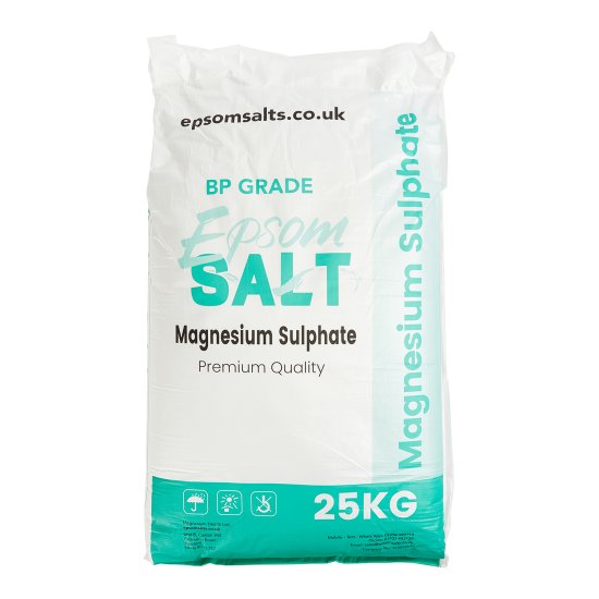 Epsom Salts 25Kg