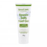 Epsom Salts Foot Gel