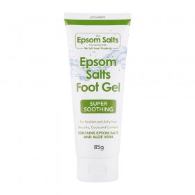 Epsom Salts Foot Gel