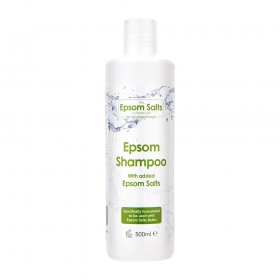 Epsom Shampoo