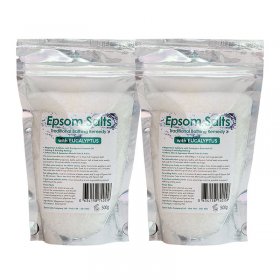 Epsom Salts with Eucalyptus 1kg