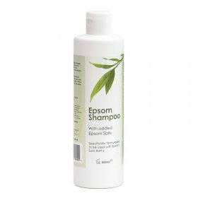 Epsom Shampoo