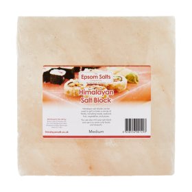 Himalayan Salts Slab - Medium
