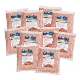 Himalayan Salts 10 x 1Kg