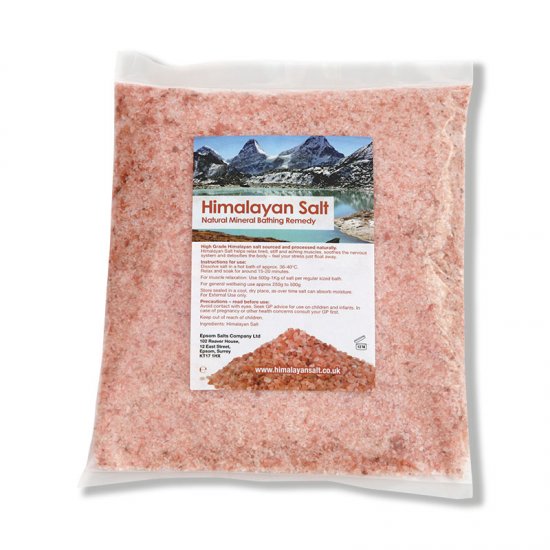 Himalayan Salts 1kg