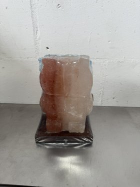 Rectangle Himalayan Salt Lamp