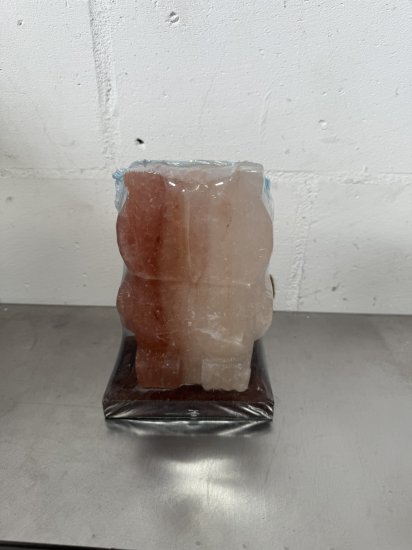 Rectangle Himalayan Salt Lamp
