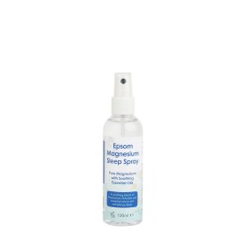 Epsom Magnesium Sleep Body Spray - 100ml