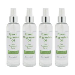 Epsom Magnesium Oil - 1 Litre