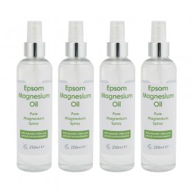 Epsom Magnesium Oil - 1 Litre