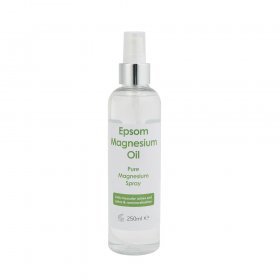 Epsom Magnesium Oil - 250ml