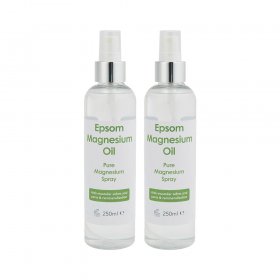 Epsom Magnesium Oil - 500ml