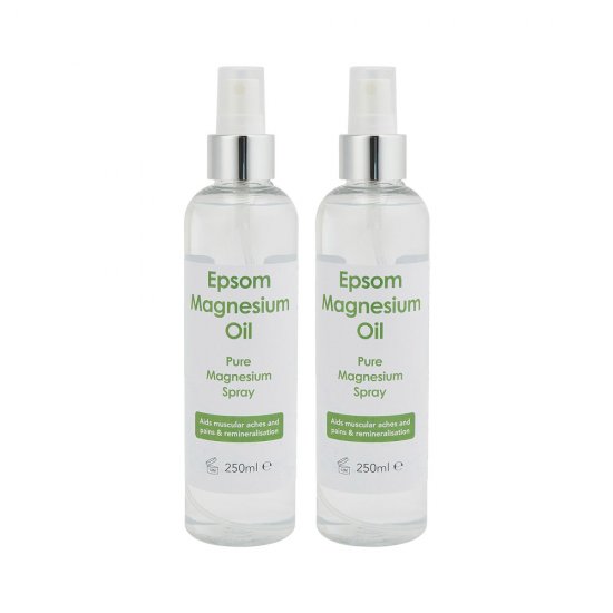 Epsom Magnesium Oil - 500ml