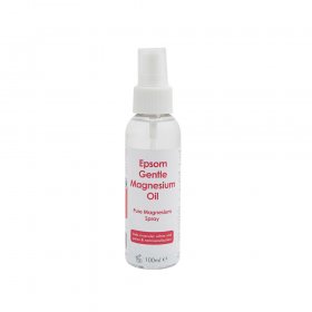 Epsom Magnesium Oil Gentle - 100ml