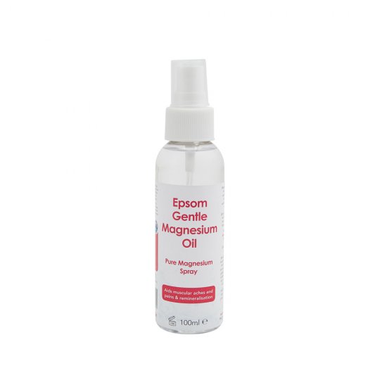 Epsom Magnesium Oil Gentle - 100ml