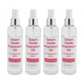 Epsom Magnesium Oil Gentle - 1 Litre