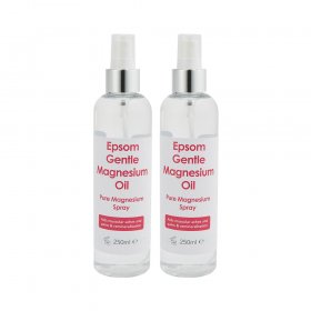 Epsom Magnesium Oil Gentle - 500ml