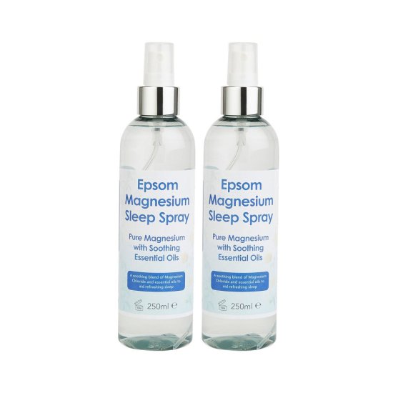 Epsom Magnesium Sleep Body Spray - 500ml