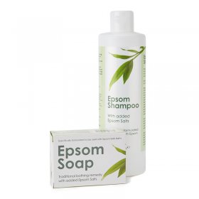 Epsom Shampoo & Soap