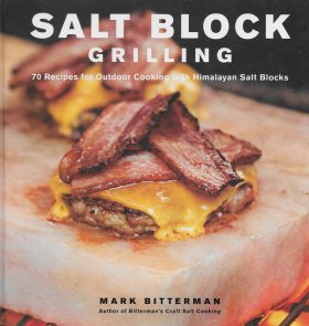 Salt Block Grilling