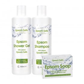 Shampoo, Shower Gel & Soap