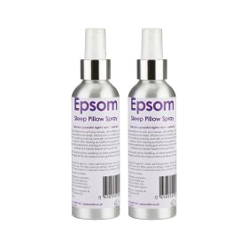Epsom Sleep Pillow Spray - 300ml