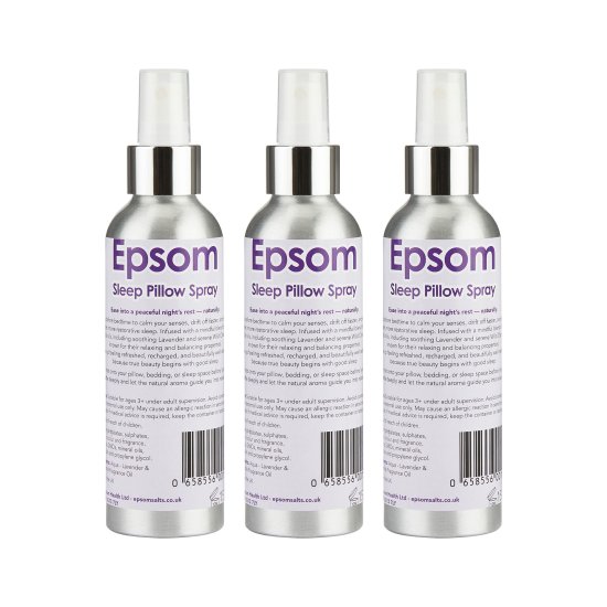 Epsom Sleep Pillow Spray - 450ml
