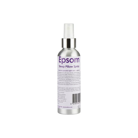 Epsom Sleep Pillow Spray - 150ml