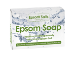 Epsom Soap
