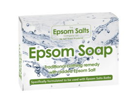 Epsom Soap