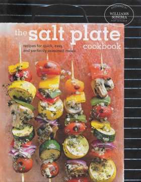 The Salt Plate Cook Book
