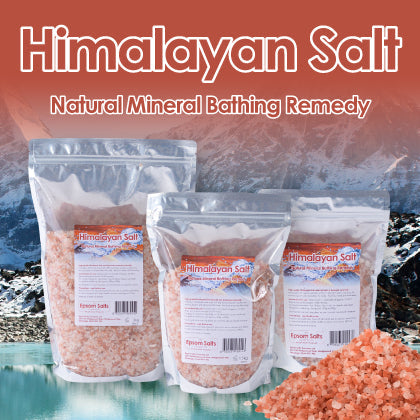 Himalayan Salts