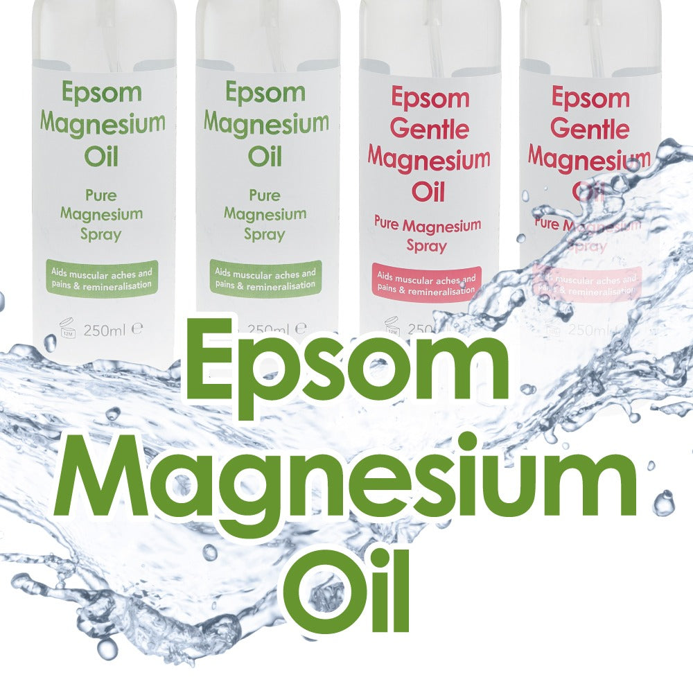 Magnesium Oil