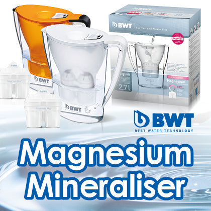 Magnesium Mineraliser