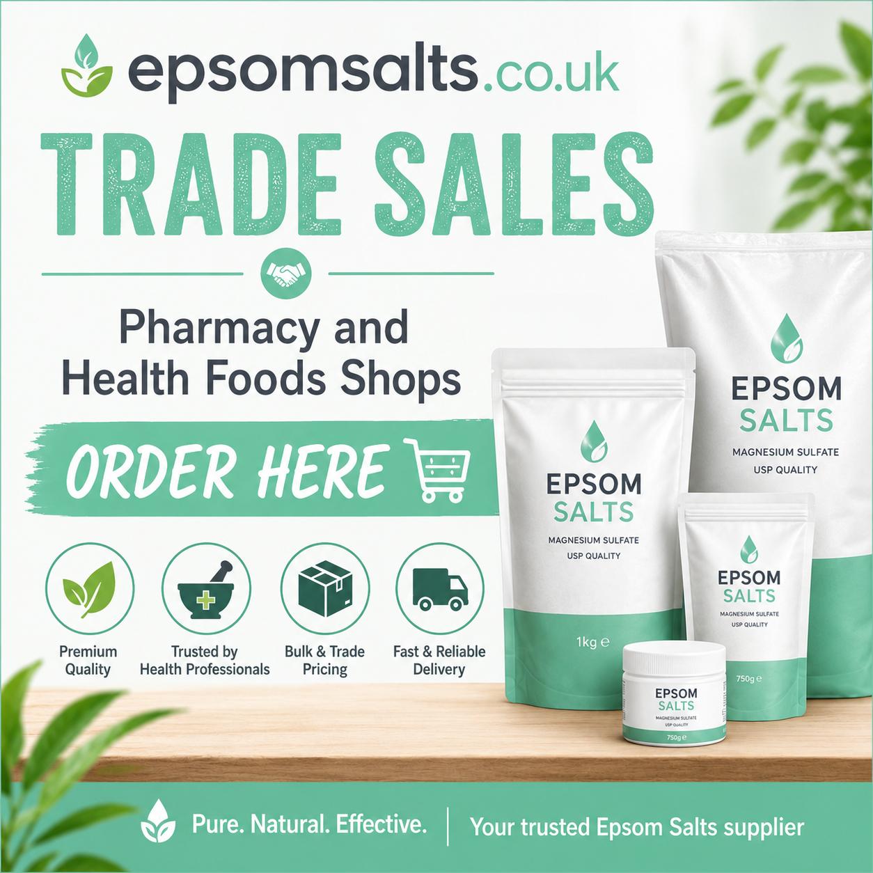 Trade Sales