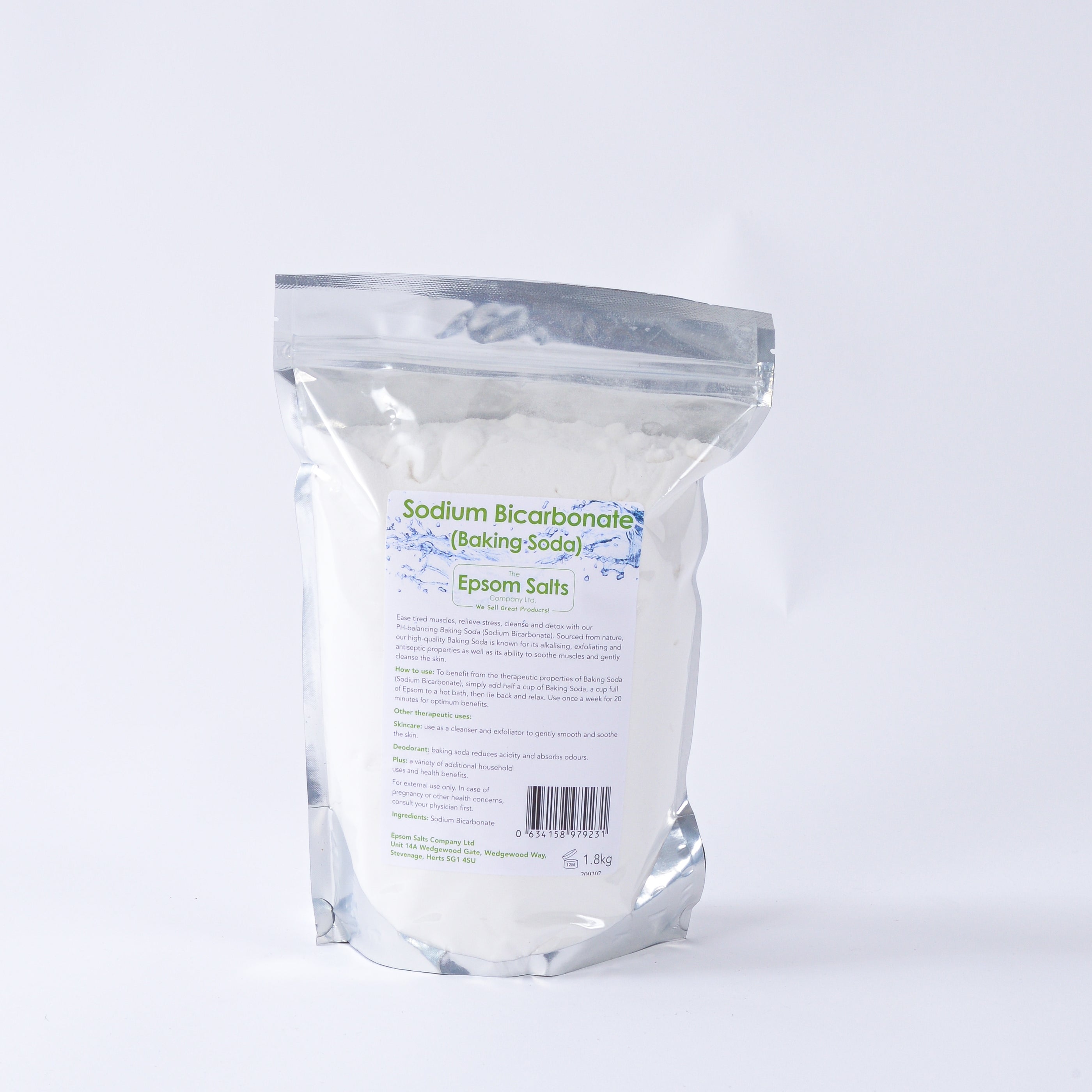 Sodium Bicarbonate
