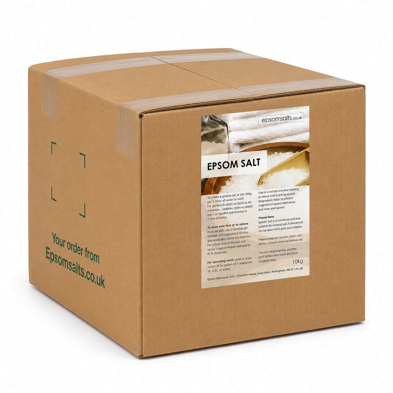 Epsom Salts