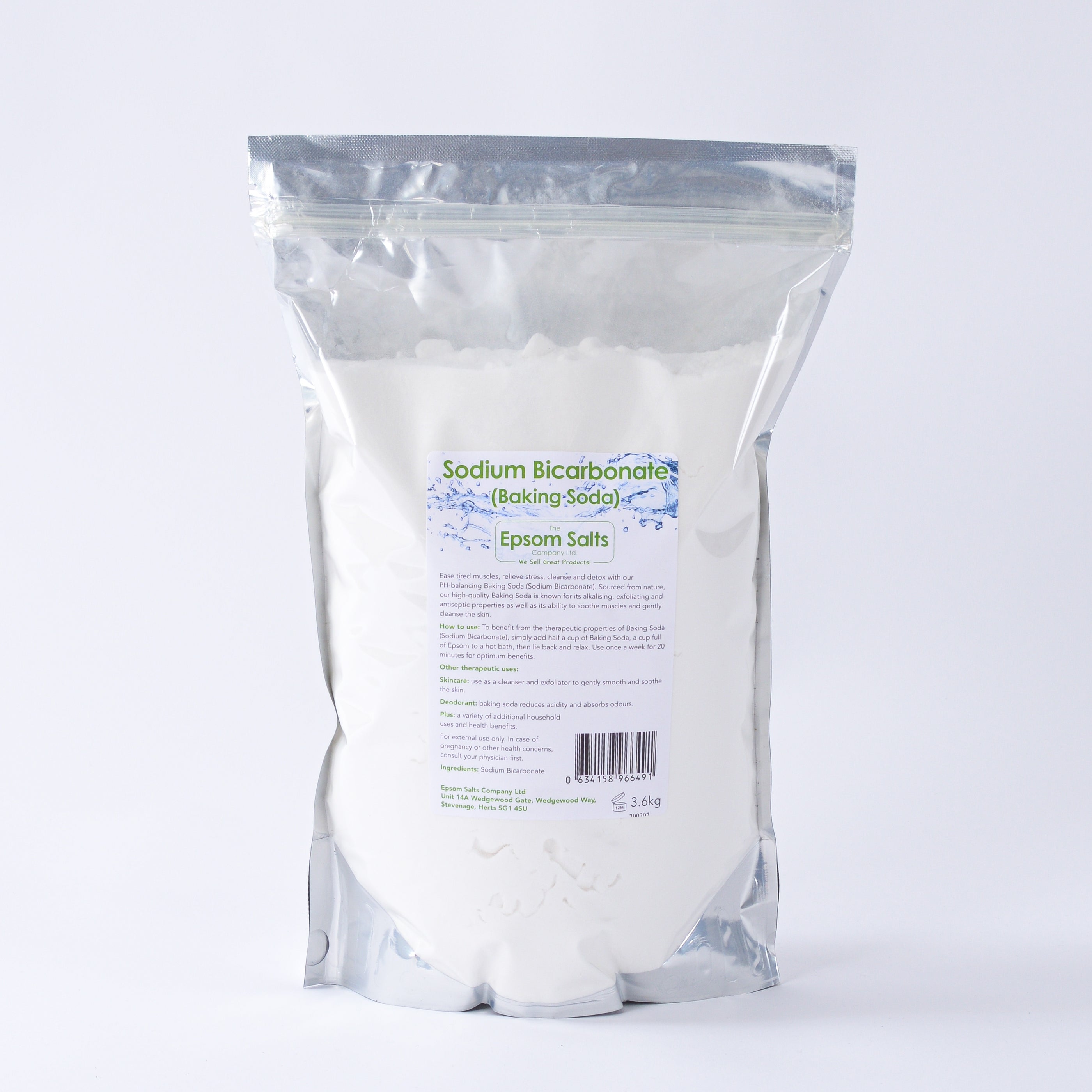 Sodium Bicarbonate