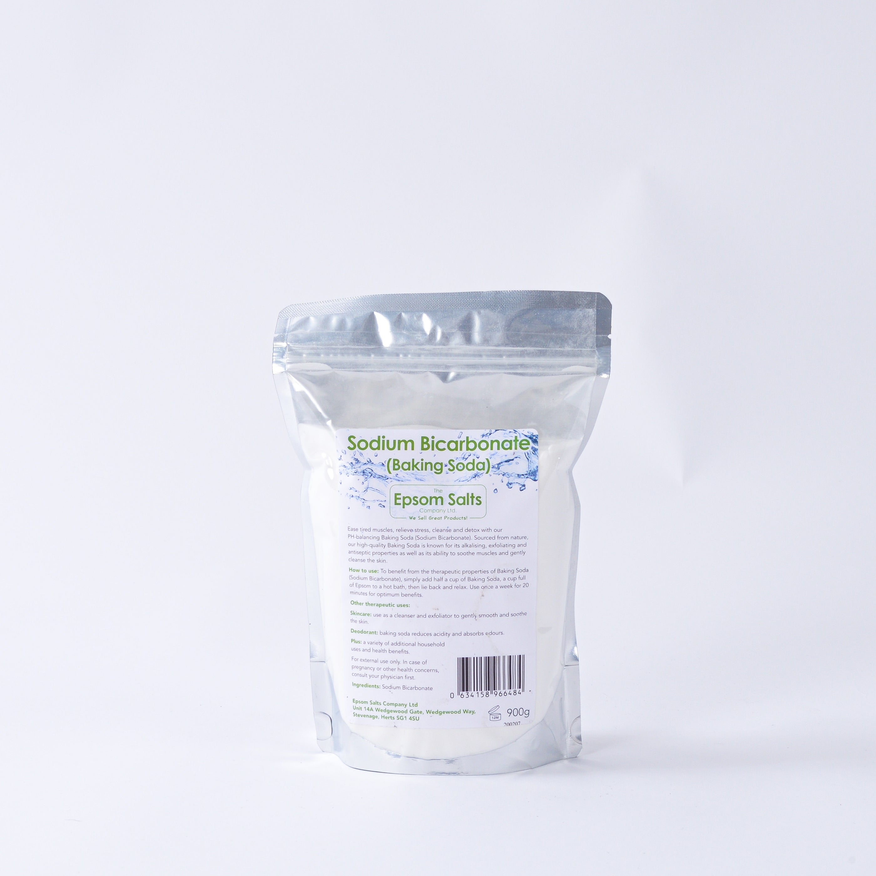 Sodium Bicarbonate