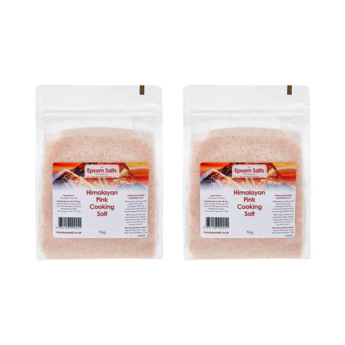 Himalayan Cooking Salt - Fine