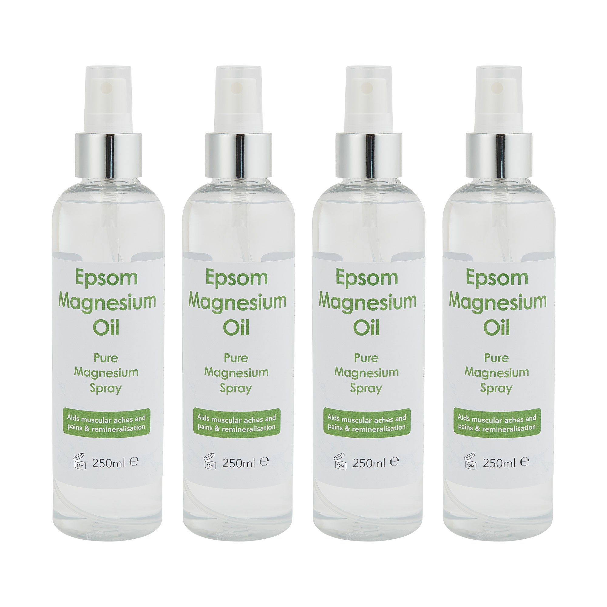 Epsom Magnesium Oil