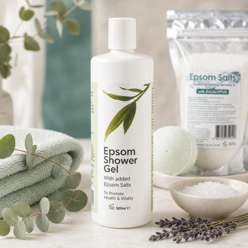 Epsom Bath Essentials Bundle