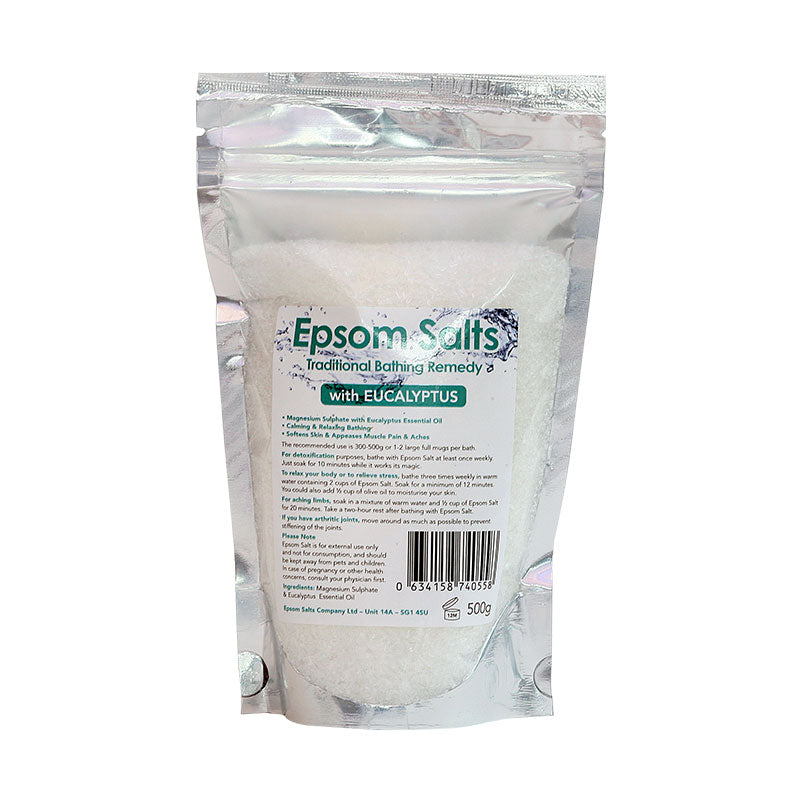 Epsom Salts with Eucalyptus